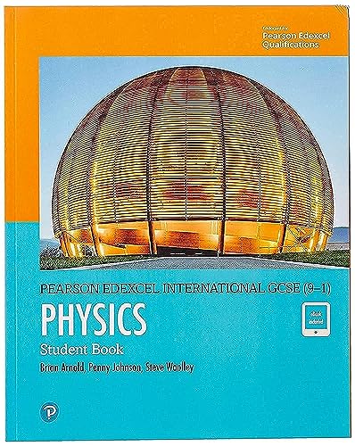 Edexcel International GCSE (9-1) Physics Student Book: print and ebook bundle von Pearson Education